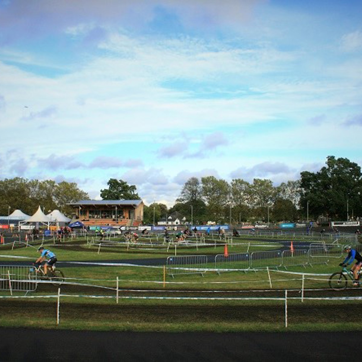 20 21 Race Venue Previews 1.4 Herne Hill