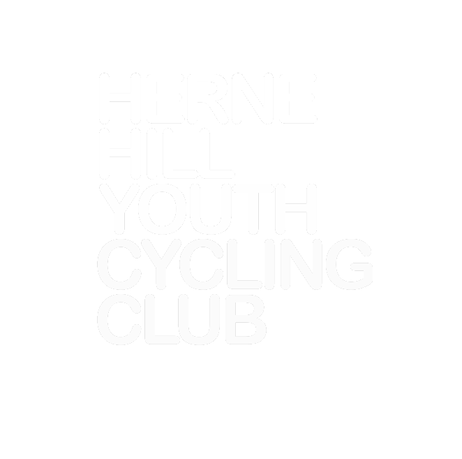 Herne Hill Youth Cc Logo White