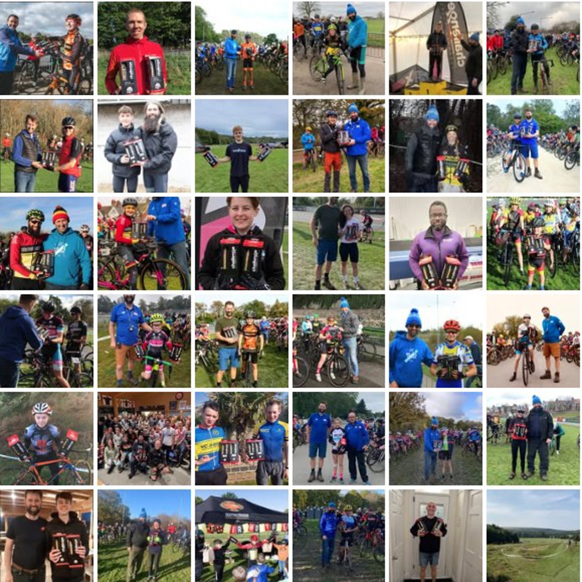 All Riders