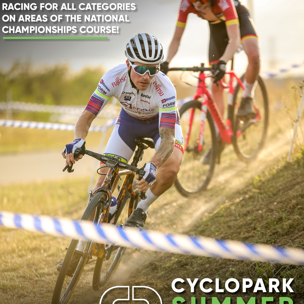 Cyclopark Summer Cx Png